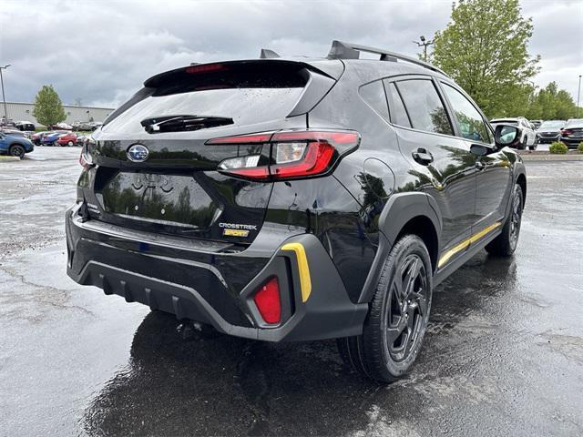 new 2025 Subaru Crosstrek car, priced at $32,134