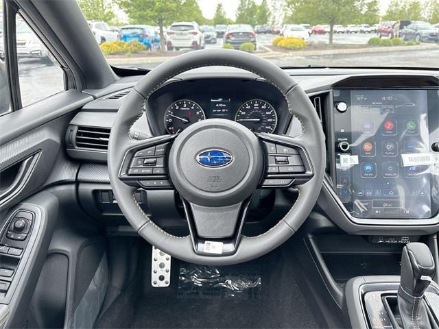 new 2025 Subaru Crosstrek car, priced at $32,134
