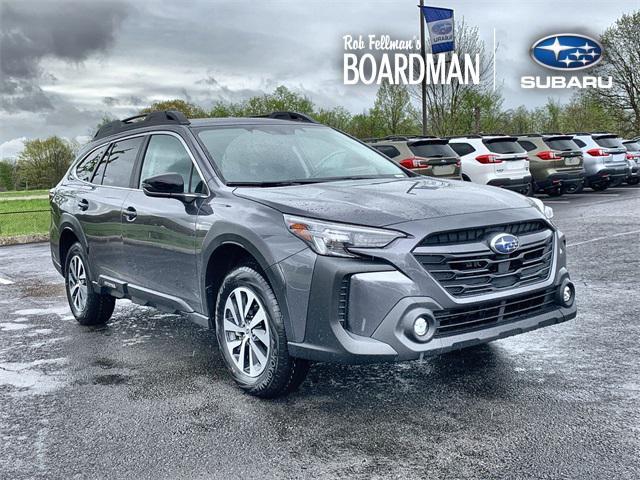 new 2025 Subaru Outback car, priced at $33,596