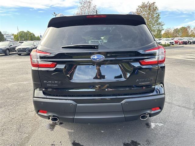 new 2025 Subaru Ascent car, priced at $47,899