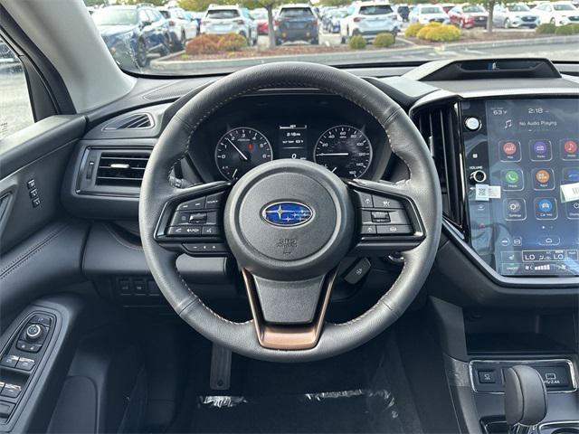 new 2025 Subaru Ascent car, priced at $47,899