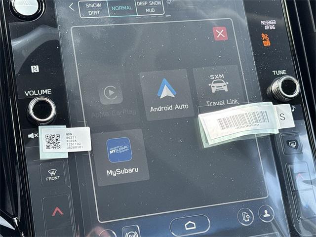 new 2025 Subaru Ascent car, priced at $47,899