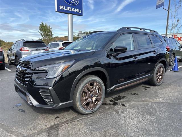 new 2025 Subaru Ascent car, priced at $47,899