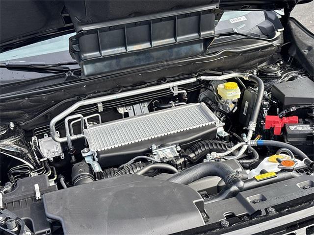 new 2025 Subaru Ascent car, priced at $47,899