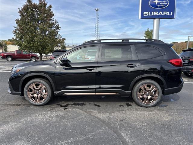 new 2025 Subaru Ascent car, priced at $47,899