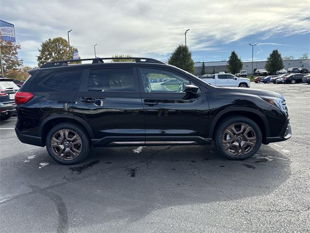 new 2025 Subaru Ascent car, priced at $47,899