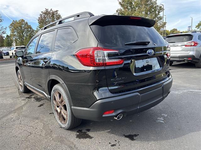 new 2025 Subaru Ascent car, priced at $47,899