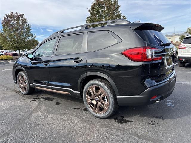 new 2025 Subaru Ascent car, priced at $47,899