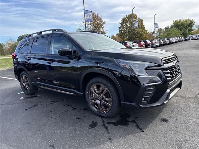 new 2025 Subaru Ascent car, priced at $47,899