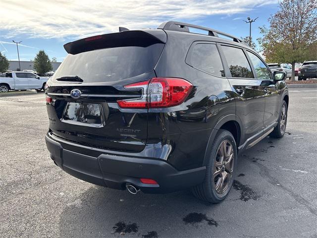 new 2025 Subaru Ascent car, priced at $47,899