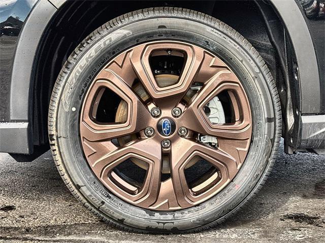 new 2025 Subaru Ascent car, priced at $47,899