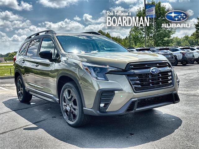 new 2025 Subaru Ascent car, priced at $44,704