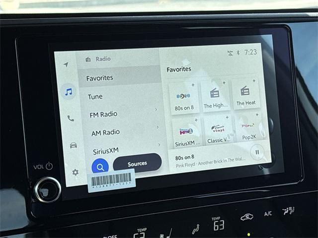 new 2025 Subaru Solterra car, priced at $40,221