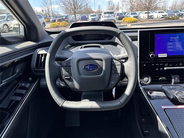 new 2025 Subaru Solterra car, priced at $40,221