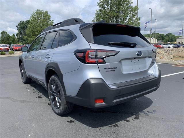 new 2025 Subaru Outback car, priced at $37,004