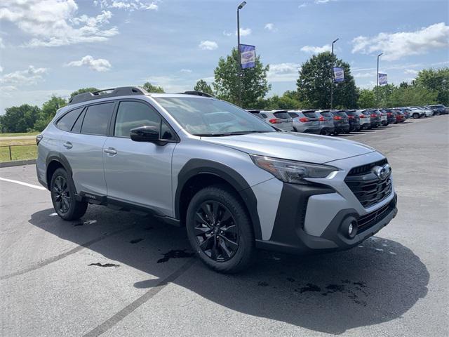 new 2025 Subaru Outback car, priced at $37,004