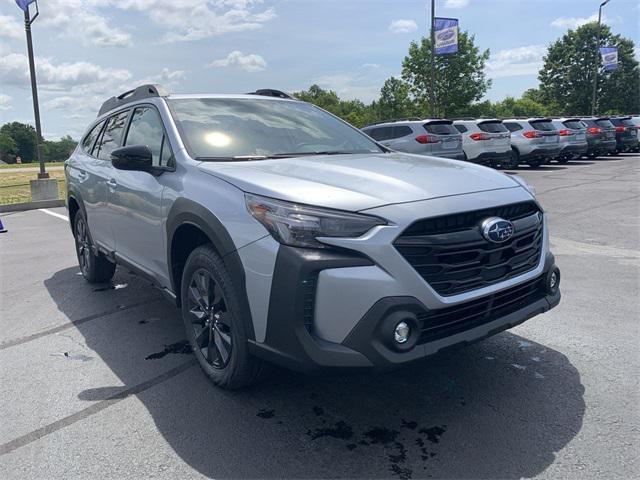 new 2025 Subaru Outback car, priced at $37,004