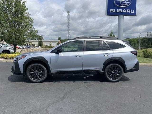 new 2025 Subaru Outback car, priced at $37,004