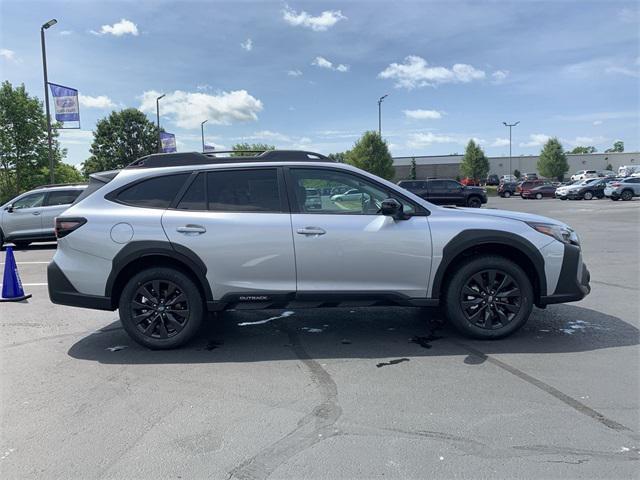 new 2025 Subaru Outback car, priced at $37,004