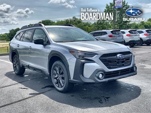 new 2025 Subaru Outback car, priced at $37,004