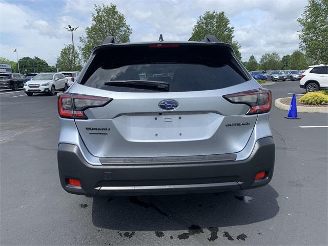 new 2025 Subaru Outback car, priced at $37,004