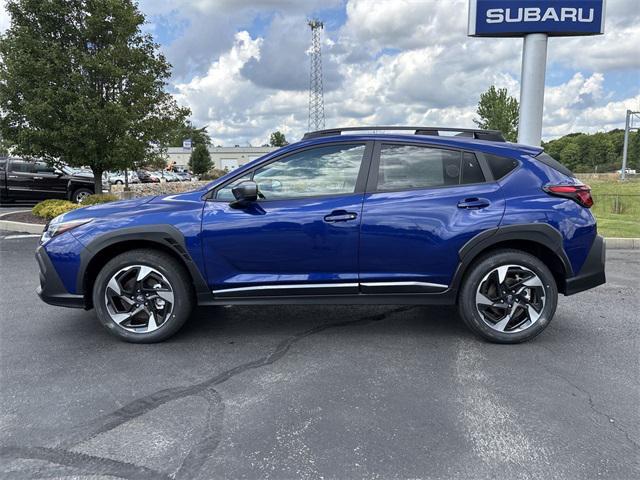 new 2025 Subaru Crosstrek car, priced at $34,416