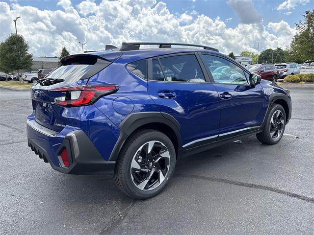 new 2025 Subaru Crosstrek car, priced at $34,416