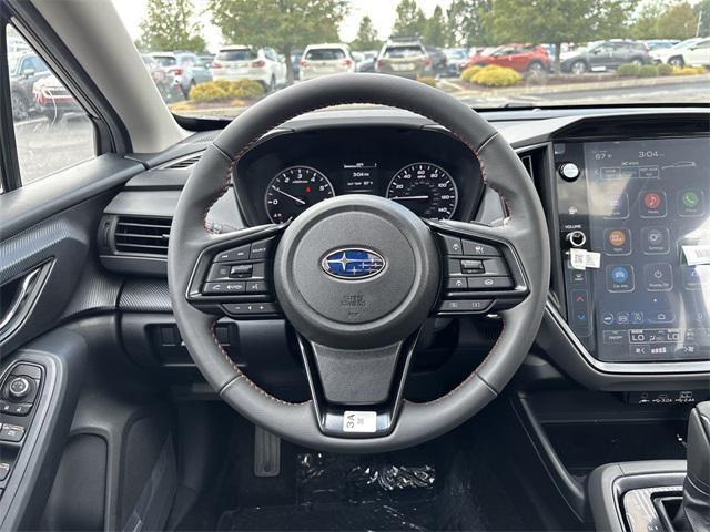 new 2025 Subaru Crosstrek car, priced at $34,416
