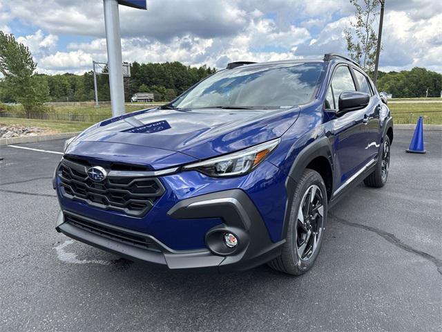 new 2025 Subaru Crosstrek car, priced at $34,416