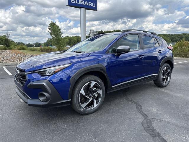 new 2025 Subaru Crosstrek car, priced at $34,416