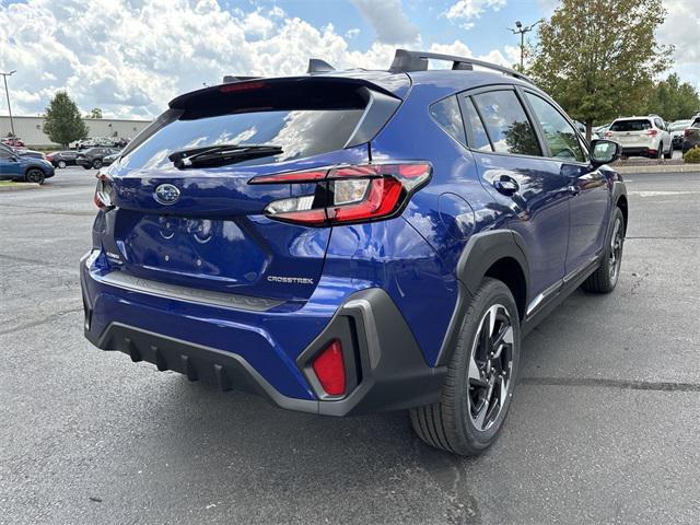 new 2025 Subaru Crosstrek car, priced at $34,416