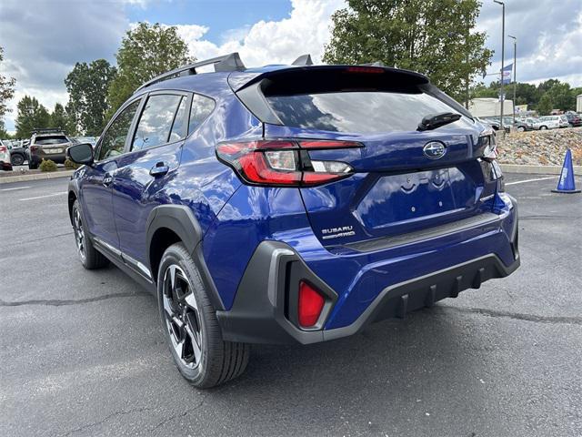 new 2025 Subaru Crosstrek car, priced at $34,416