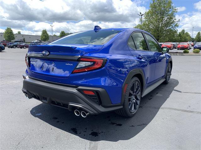 new 2024 Subaru WRX car, priced at $41,970