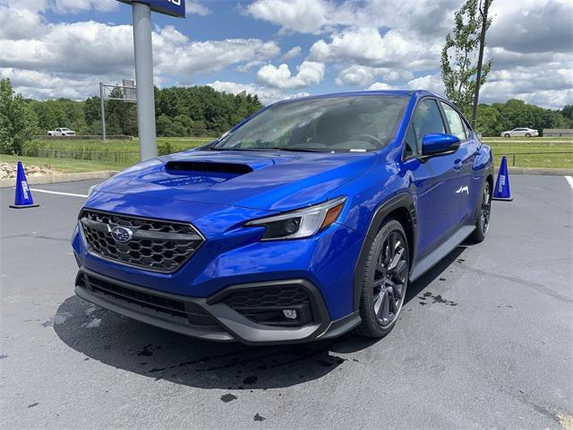 new 2024 Subaru WRX car, priced at $41,970