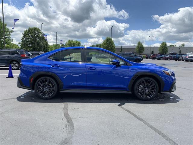 new 2024 Subaru WRX car, priced at $41,970