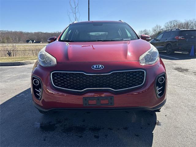used 2018 Kia Sportage car, priced at $12,977