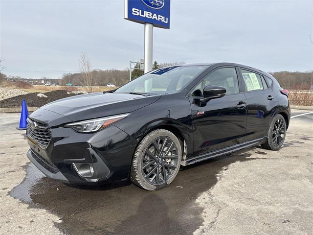 used 2024 Subaru Impreza car, priced at $26,077