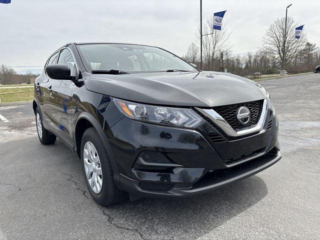 used 2020 Nissan Rogue Sport car, priced at $17,261
