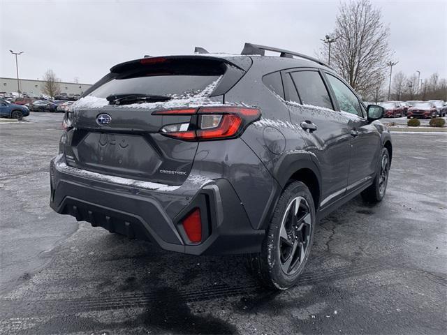 new 2025 Subaru Crosstrek car, priced at $31,566