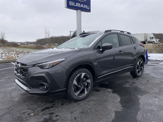 new 2025 Subaru Crosstrek car, priced at $31,566