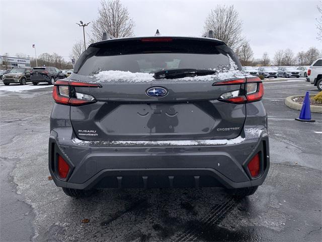 new 2025 Subaru Crosstrek car, priced at $31,566