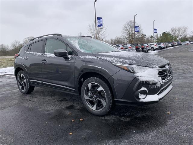 new 2025 Subaru Crosstrek car, priced at $31,566