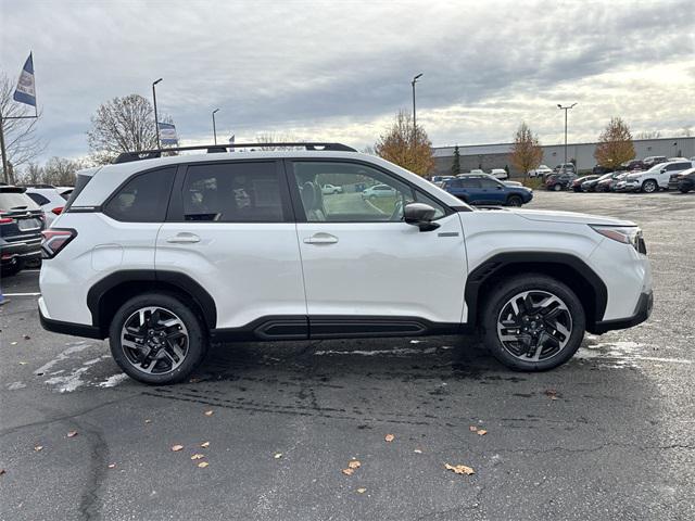new 2025 Subaru Forester Hybrid car, priced at $42,162