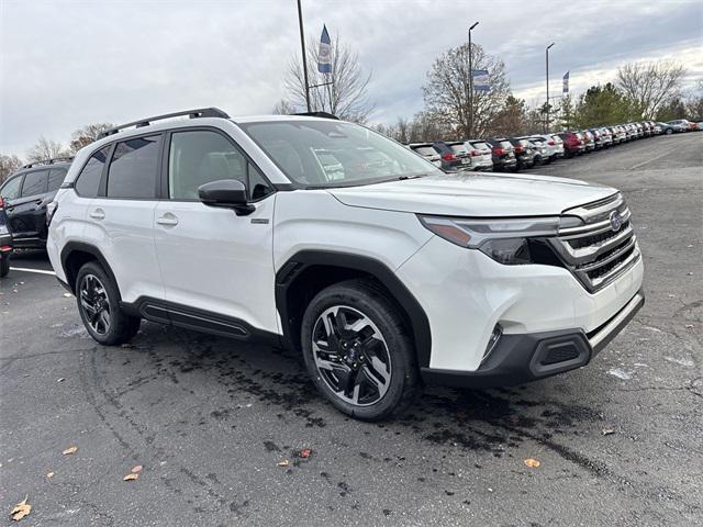 new 2025 Subaru Forester Hybrid car, priced at $42,162