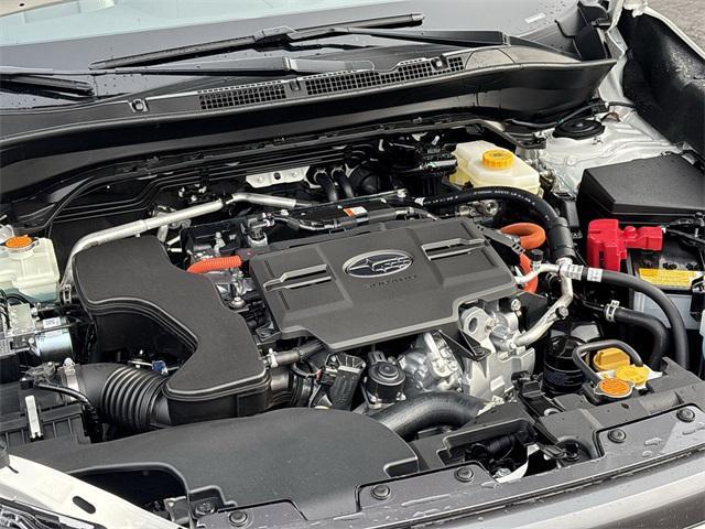 new 2025 Subaru Forester Hybrid car, priced at $42,162