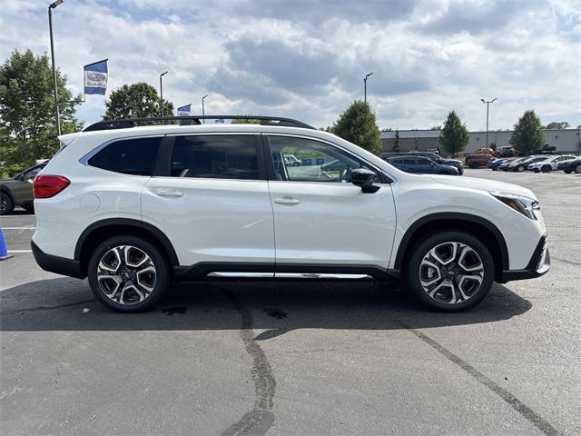 new 2025 Subaru Ascent car, priced at $48,528