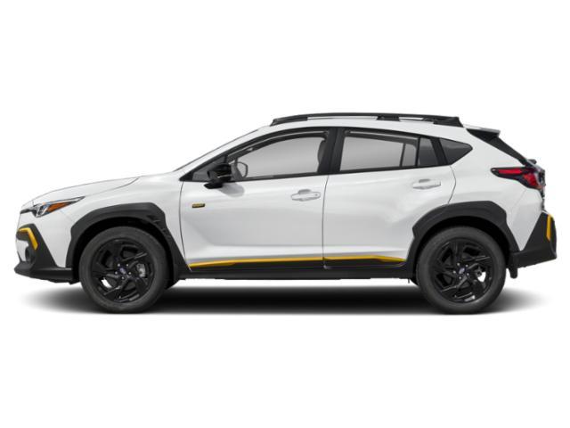 new 2025 Subaru Crosstrek car, priced at $33,420
