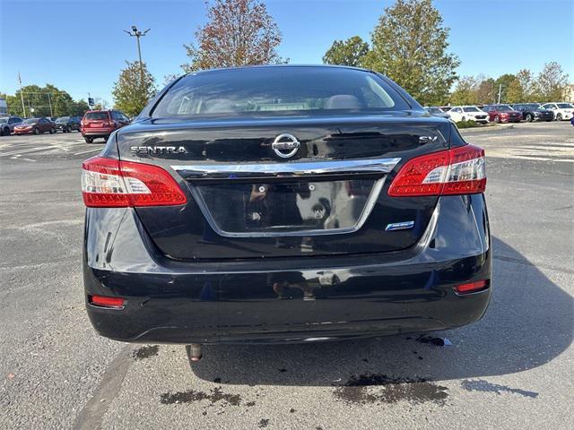 used 2014 Nissan Sentra car, priced at $7,274