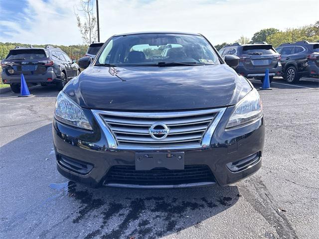 used 2014 Nissan Sentra car, priced at $7,274