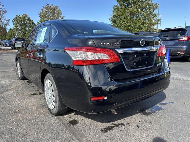 used 2014 Nissan Sentra car, priced at $7,274